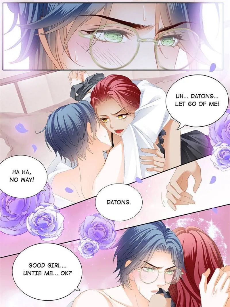 Please Be Gentle, My Bossy Uncle! Chapter 342 page 22