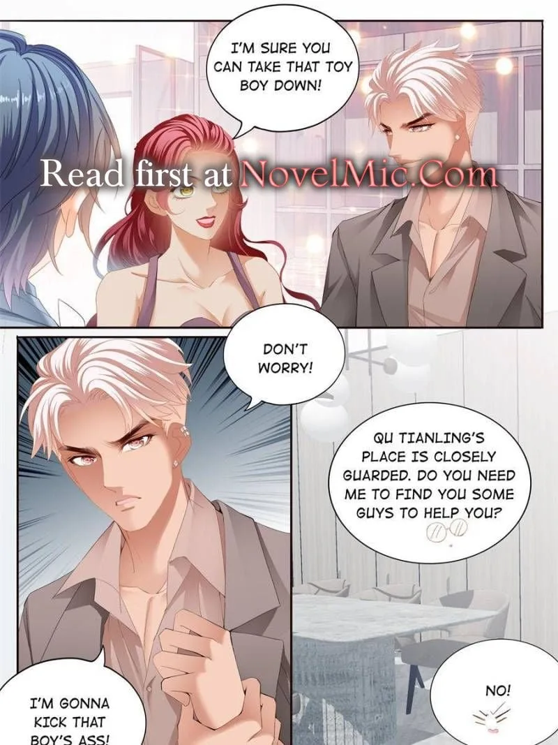 Please Be Gentle, My Bossy Uncle! Chapter 342 page 2