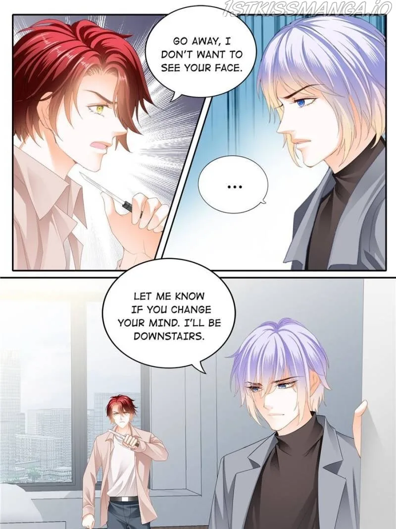 Please Be Gentle, My Bossy Uncle! Chapter 344 page 4