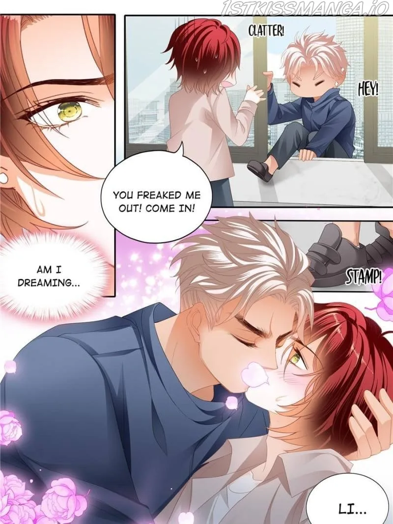 Please Be Gentle, My Bossy Uncle! Chapter 344 page 8