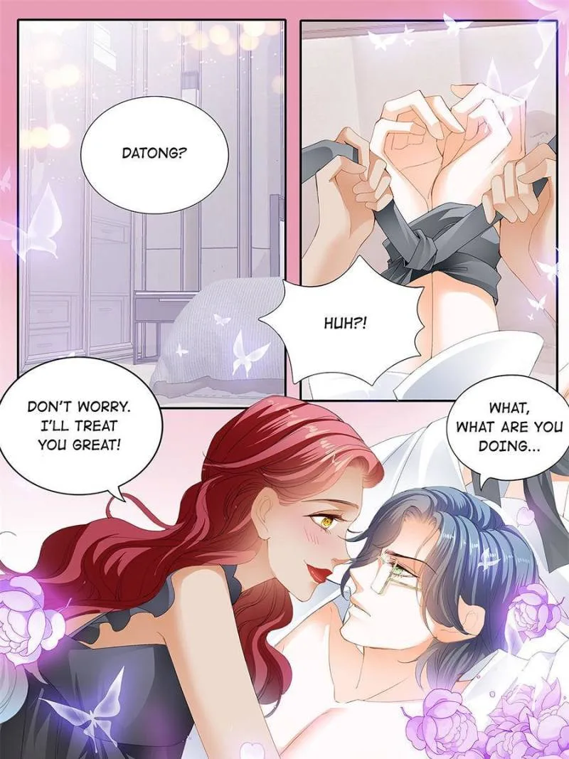 Please Be Gentle, My Bossy Uncle! Chapter 342 page 18