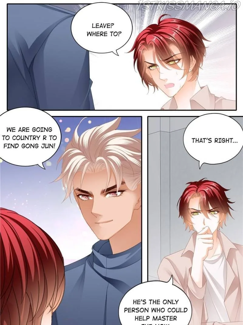 Please Be Gentle, My Bossy Uncle! Chapter 344 page 12