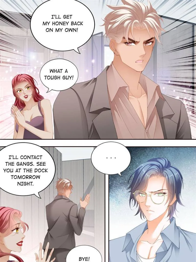 Please Be Gentle, My Bossy Uncle! Chapter 342 page 4