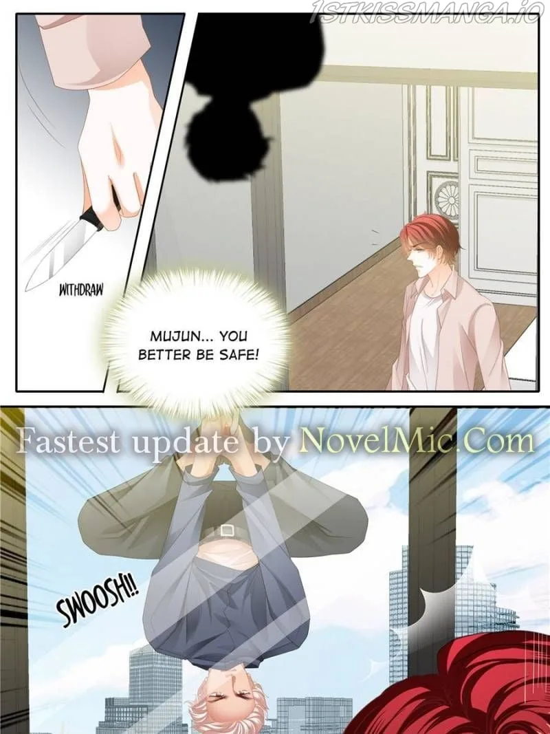 Please Be Gentle, My Bossy Uncle! Chapter 344 page 6