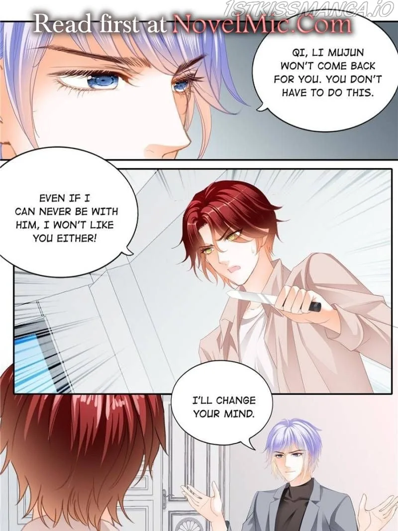 Please Be Gentle, My Bossy Uncle! Chapter 344 page 2