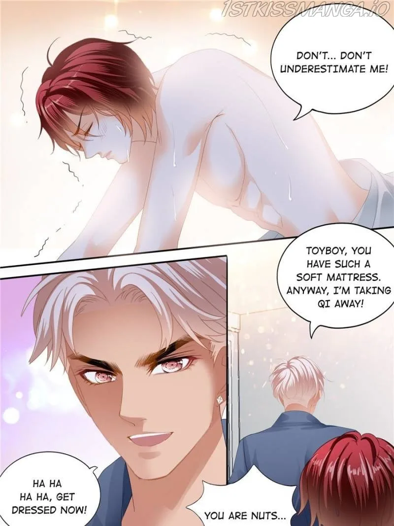 Please Be Gentle, My Bossy Uncle! Chapter 345 page 8