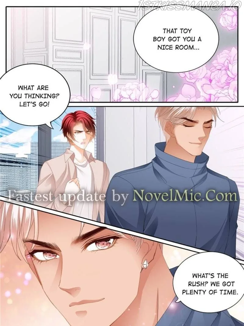 Please Be Gentle, My Bossy Uncle! Chapter 344 page 14