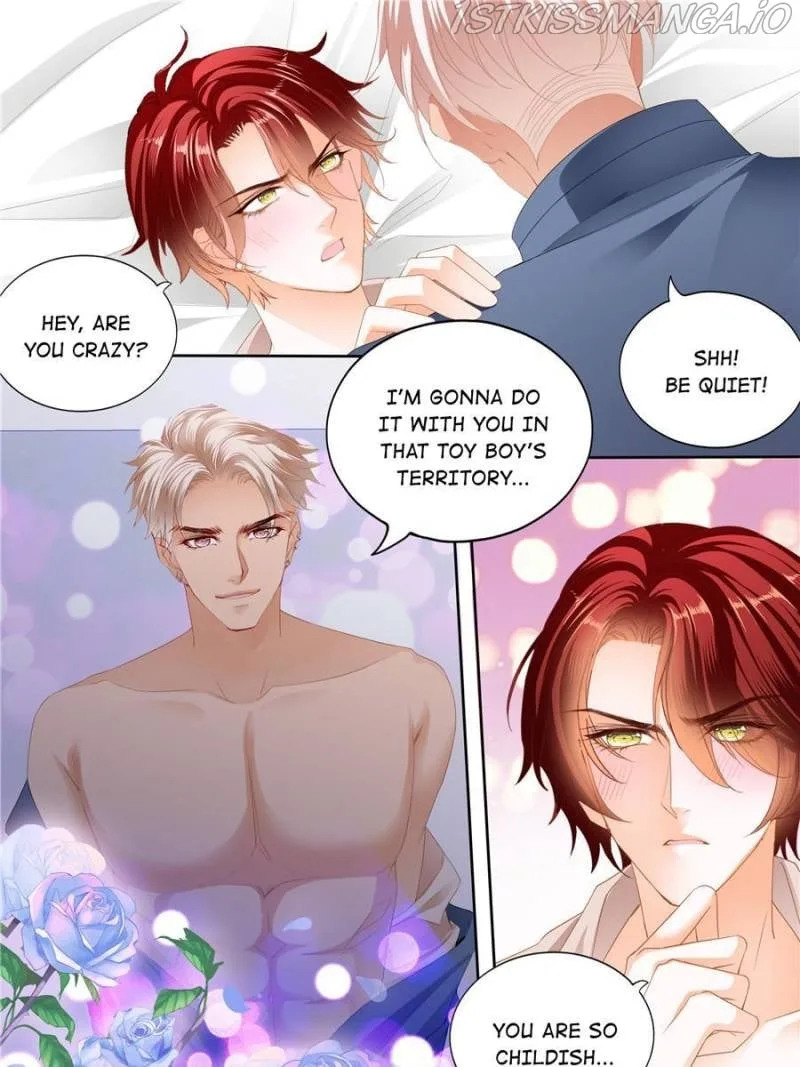 Please Be Gentle, My Bossy Uncle! Chapter 344 page 20