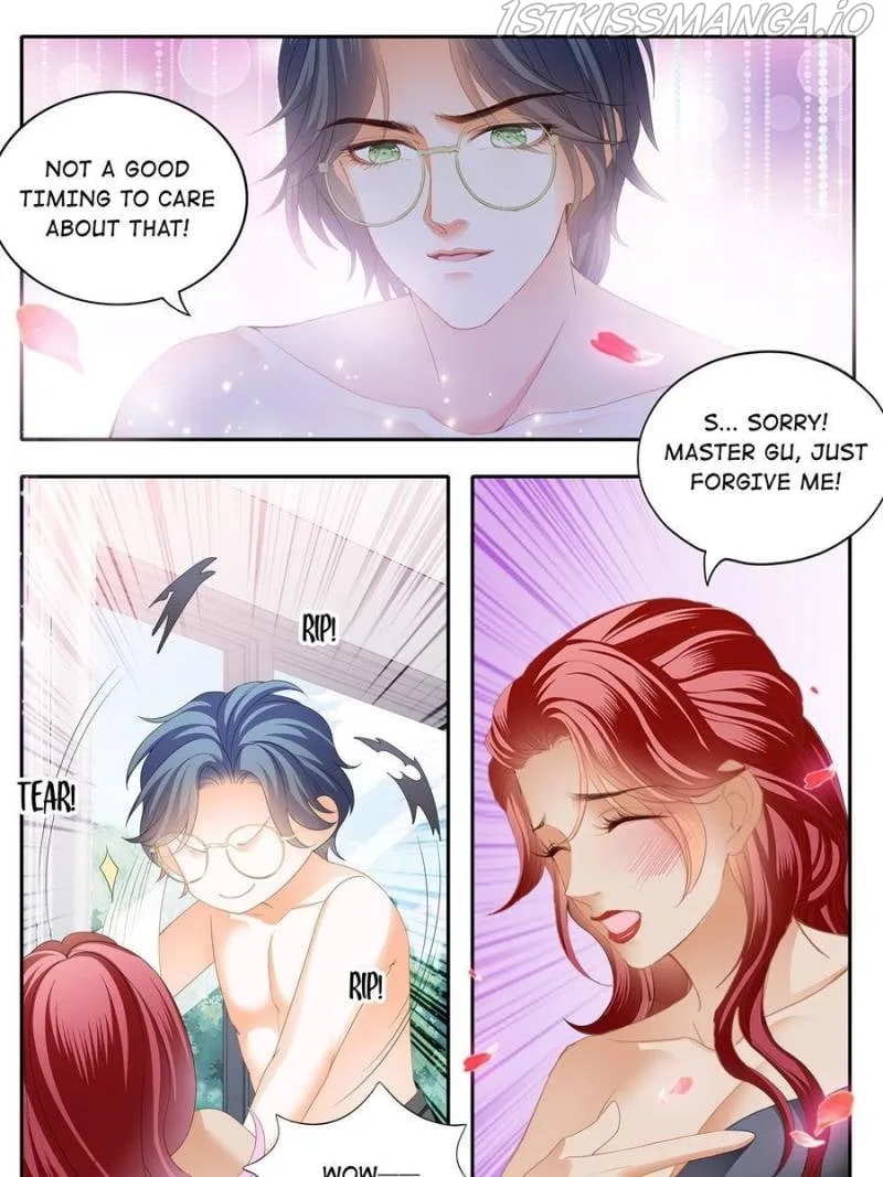 Please Be Gentle, My Bossy Uncle! Chapter 343 page 8
