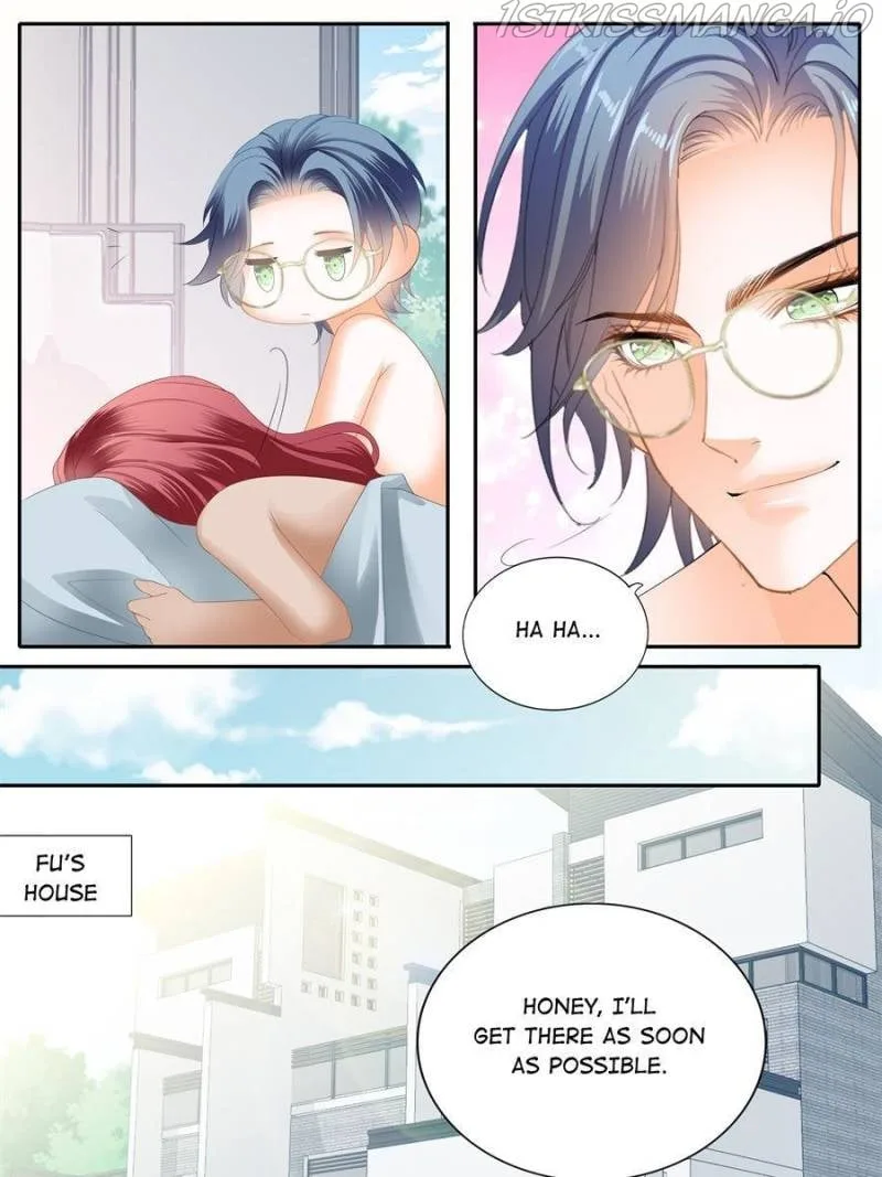 Please Be Gentle, My Bossy Uncle! Chapter 343 page 18