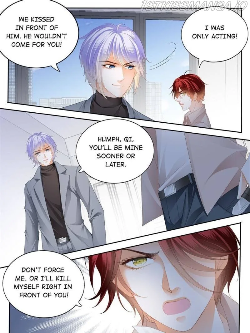 Please Be Gentle, My Bossy Uncle! Chapter 343 page 24