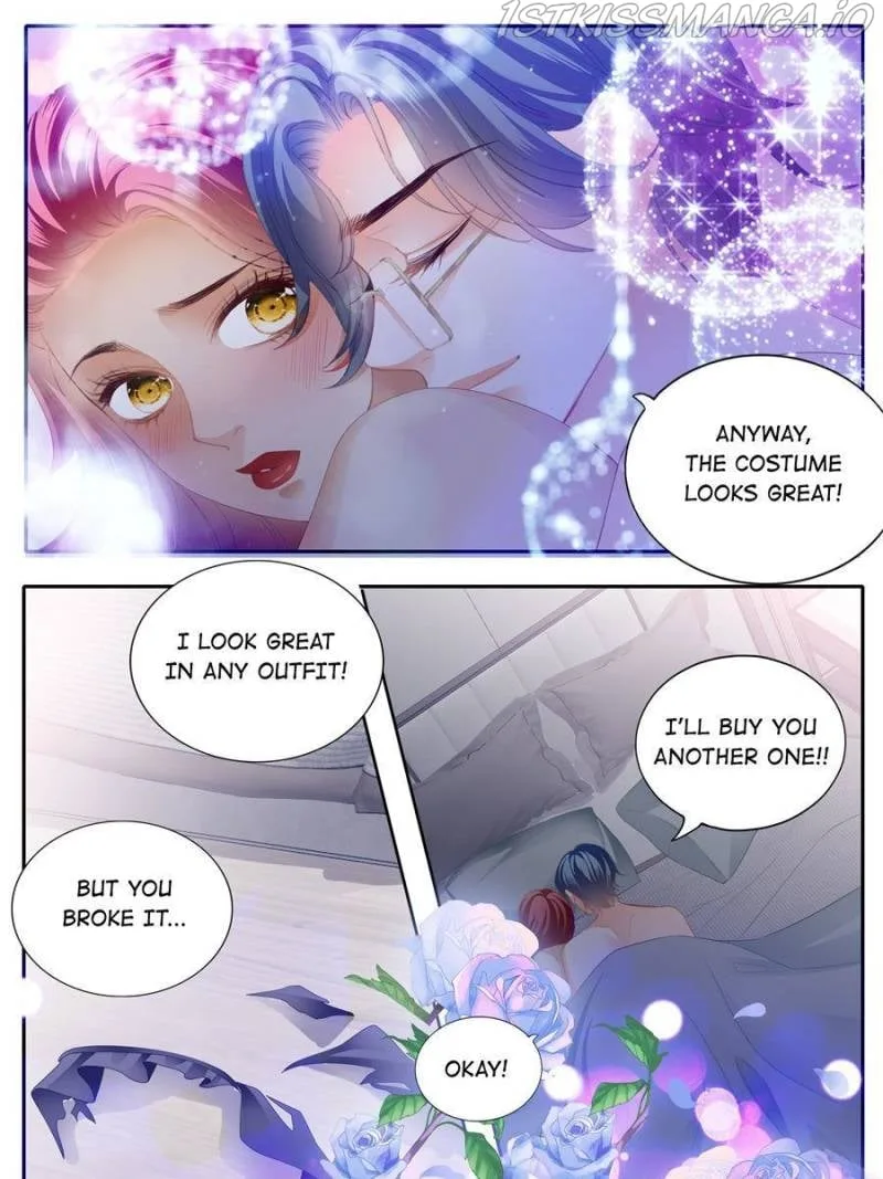 Please Be Gentle, My Bossy Uncle! Chapter 343 page 14