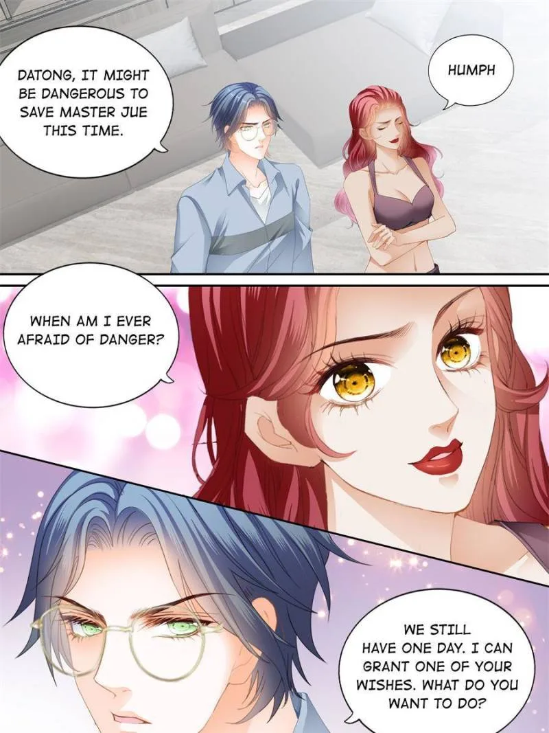 Please Be Gentle, My Bossy Uncle! Chapter 342 page 6