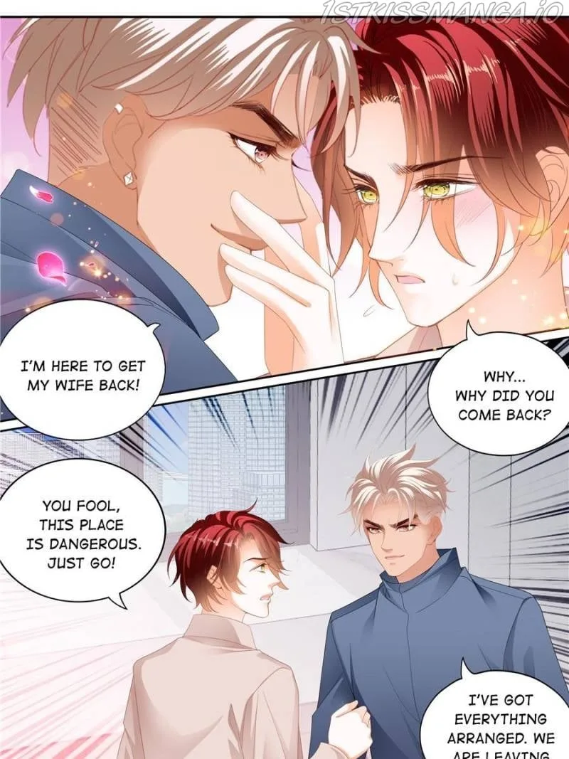 Please Be Gentle, My Bossy Uncle! Chapter 344 page 10