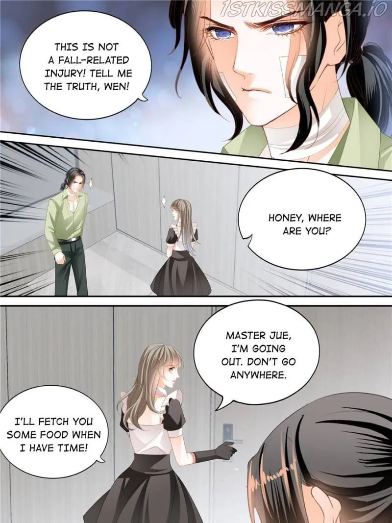 Please Be Gentle, My Bossy Uncle! Chapter 345 page 20