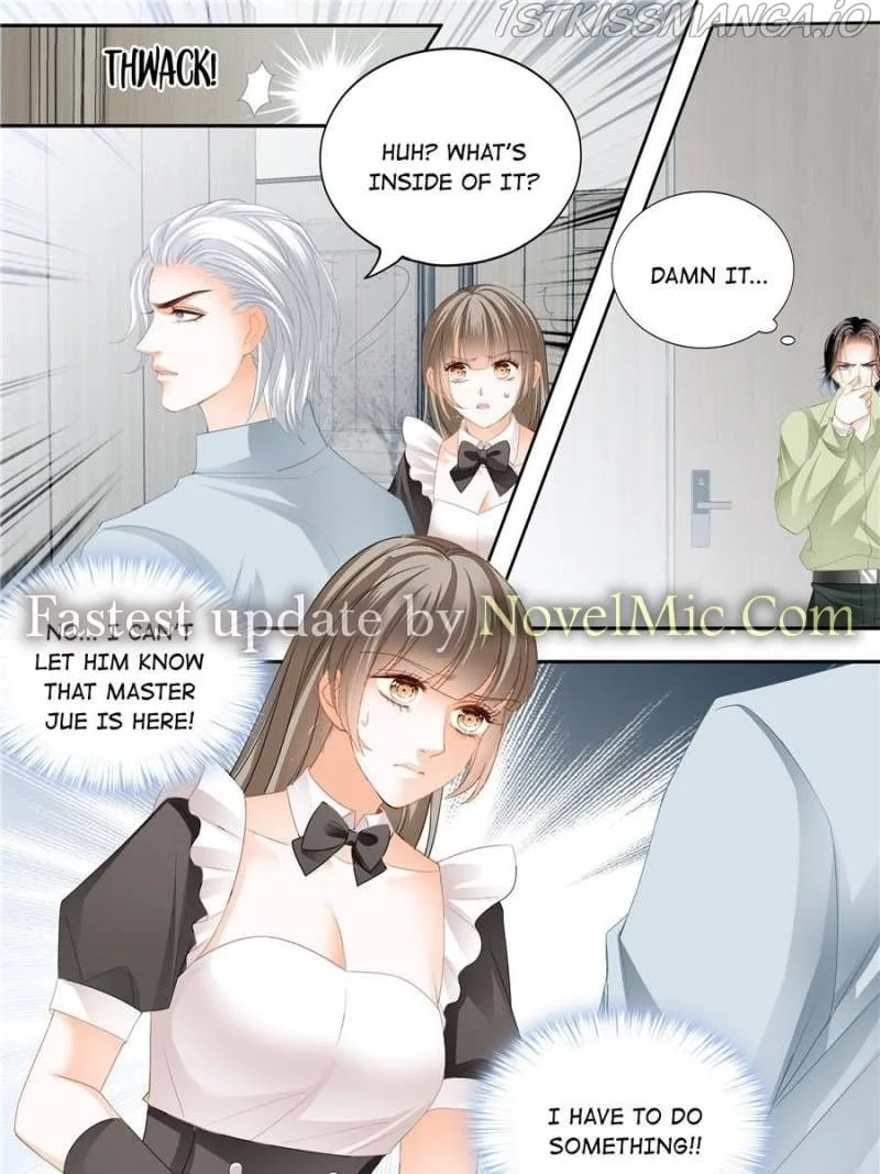 Please Be Gentle, My Bossy Uncle! Chapter 345 page 24
