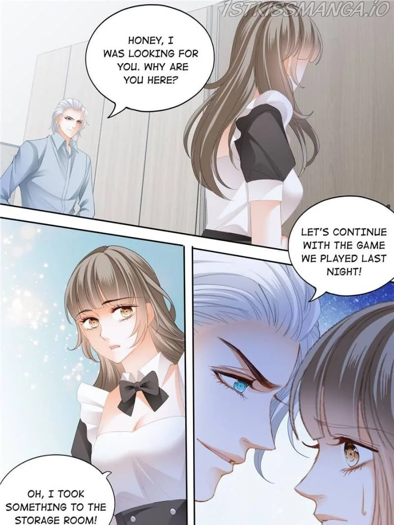 Please Be Gentle, My Bossy Uncle! Chapter 345 page 22