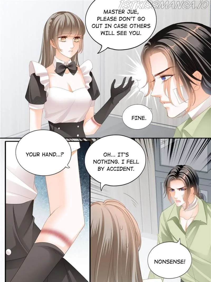 Please Be Gentle, My Bossy Uncle! Chapter 345 page 18