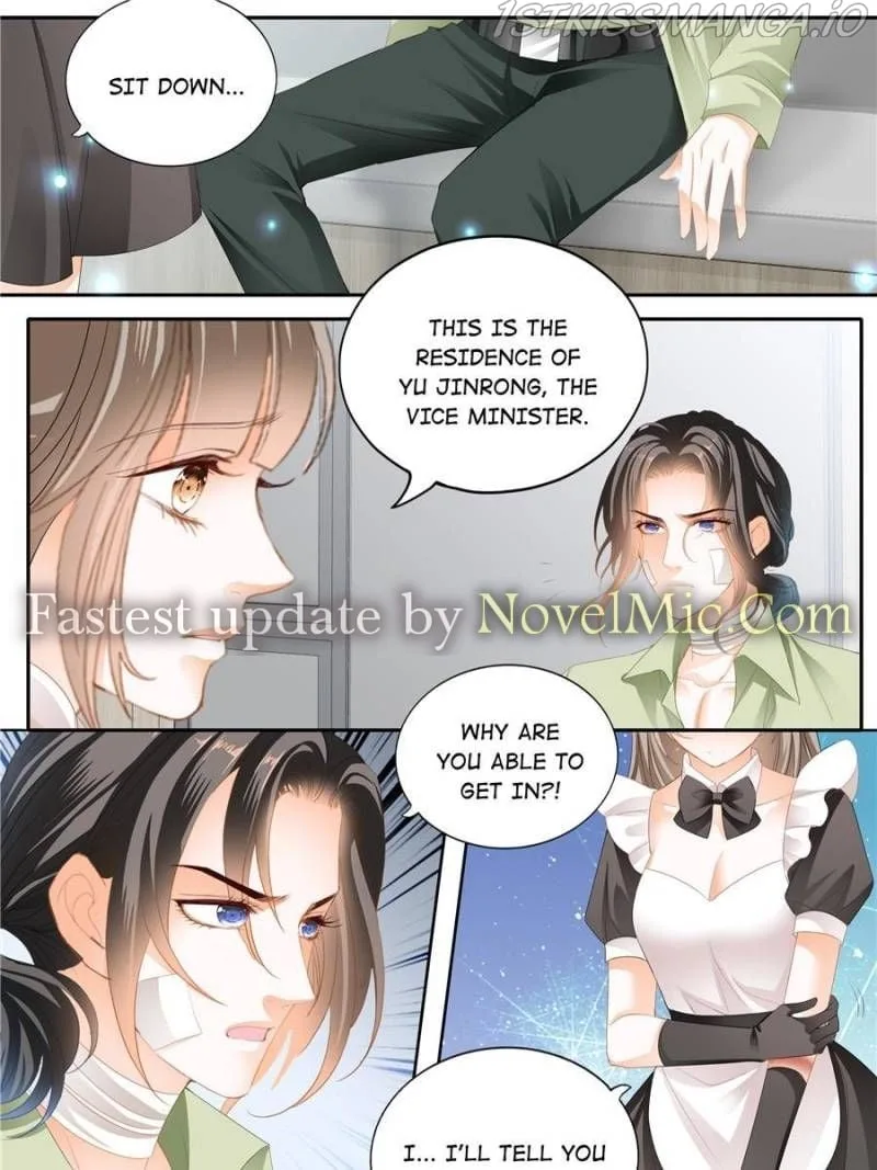 Please Be Gentle, My Bossy Uncle! Chapter 345 page 16