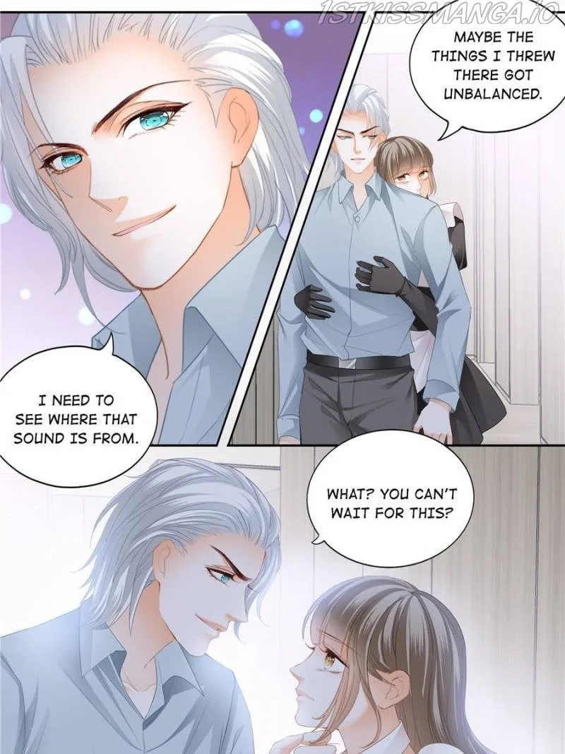 Please Be Gentle, My Bossy Uncle! Chapter 346 page 4