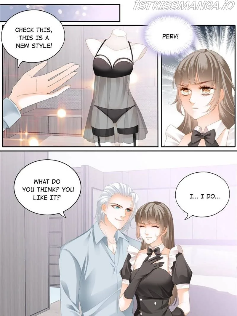 Please Be Gentle, My Bossy Uncle! Chapter 346 page 8