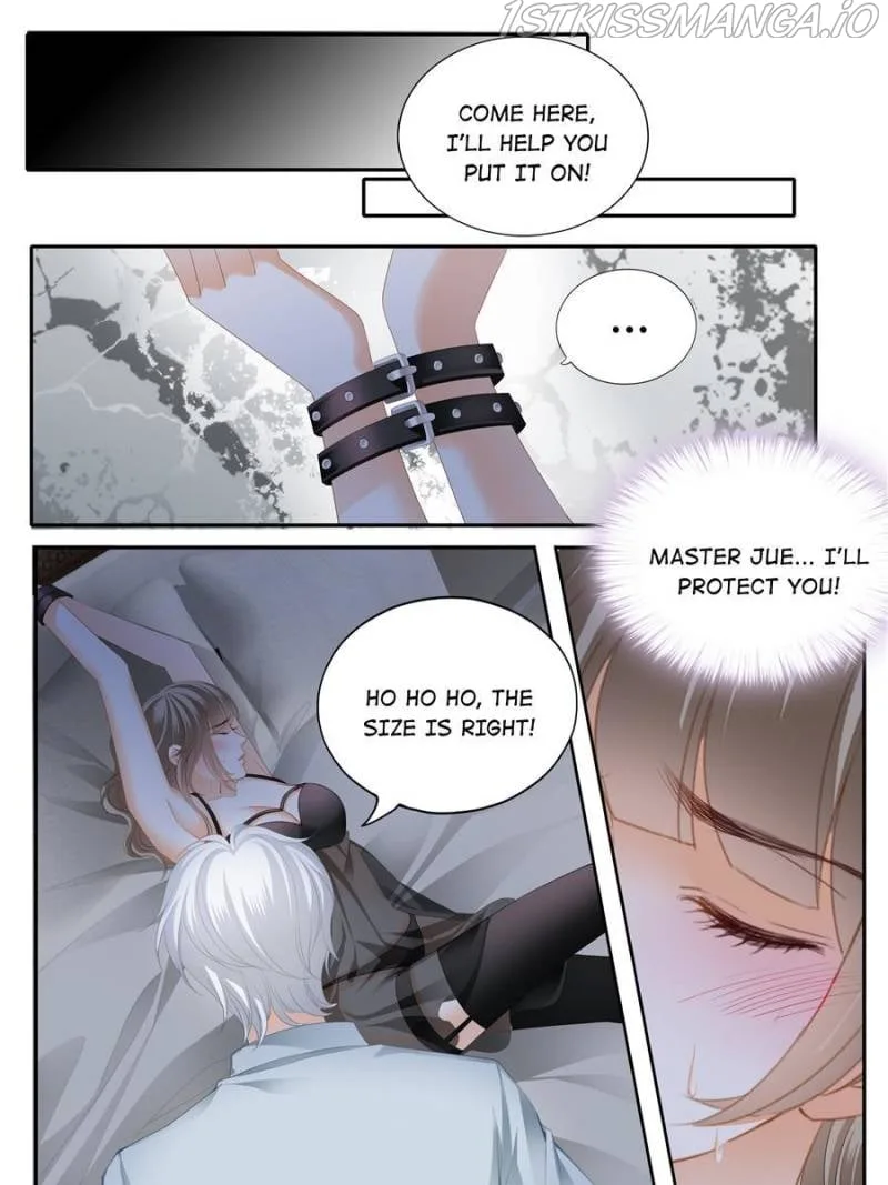 Please Be Gentle, My Bossy Uncle! Chapter 346 page 10