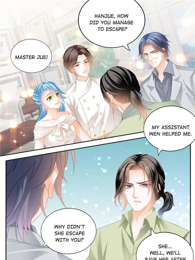 Please Be Gentle, My Bossy Uncle! Chapter 349 page 2