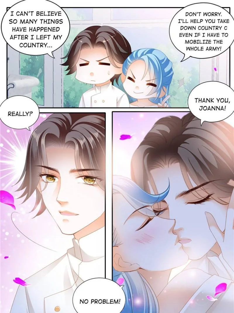 Please Be Gentle, My Bossy Uncle! Chapter 349 page 12