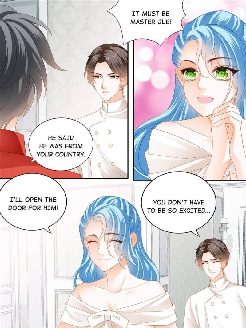 Please Be Gentle, My Bossy Uncle! Chapter 348 page 4