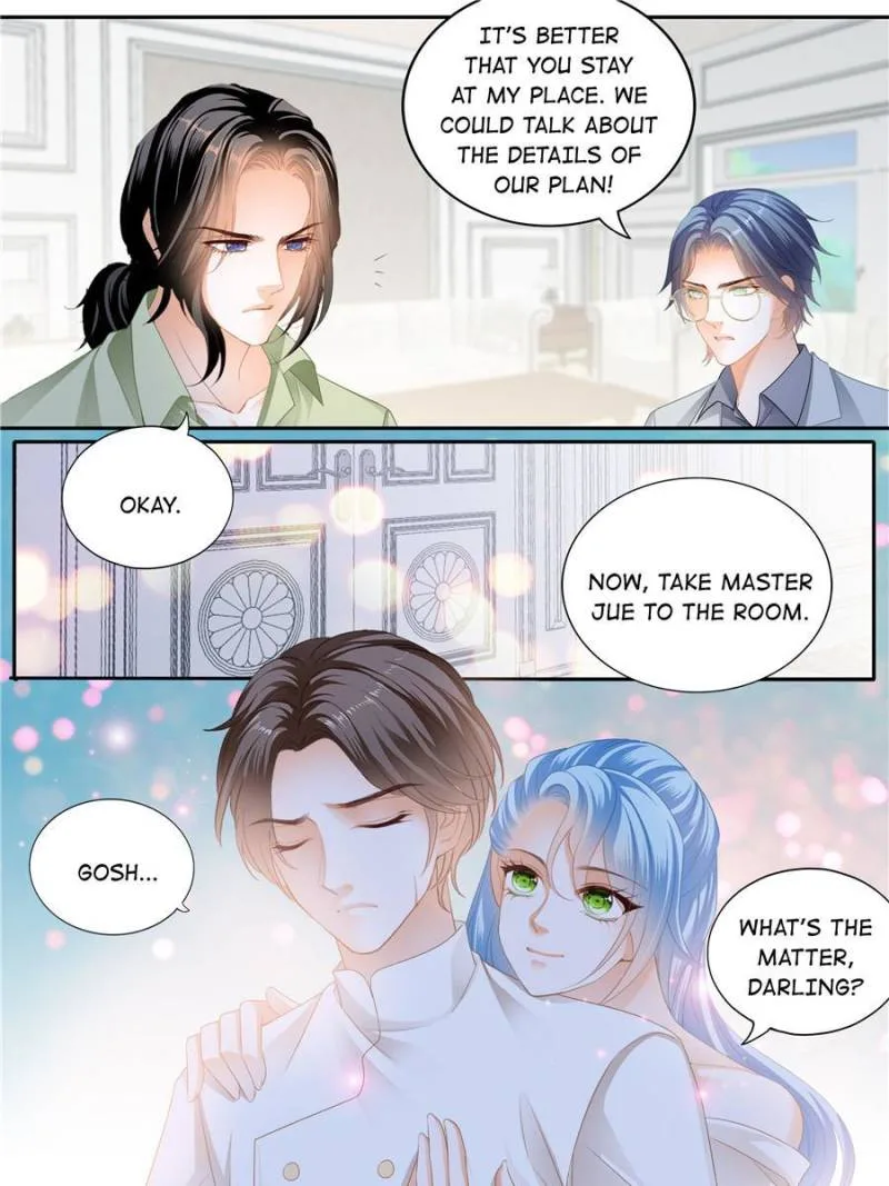 Please Be Gentle, My Bossy Uncle! Chapter 349 page 10