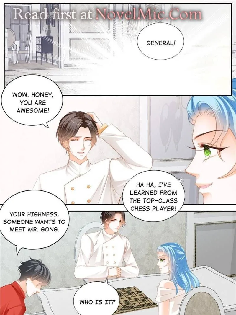 Please Be Gentle, My Bossy Uncle! Chapter 348 page 2
