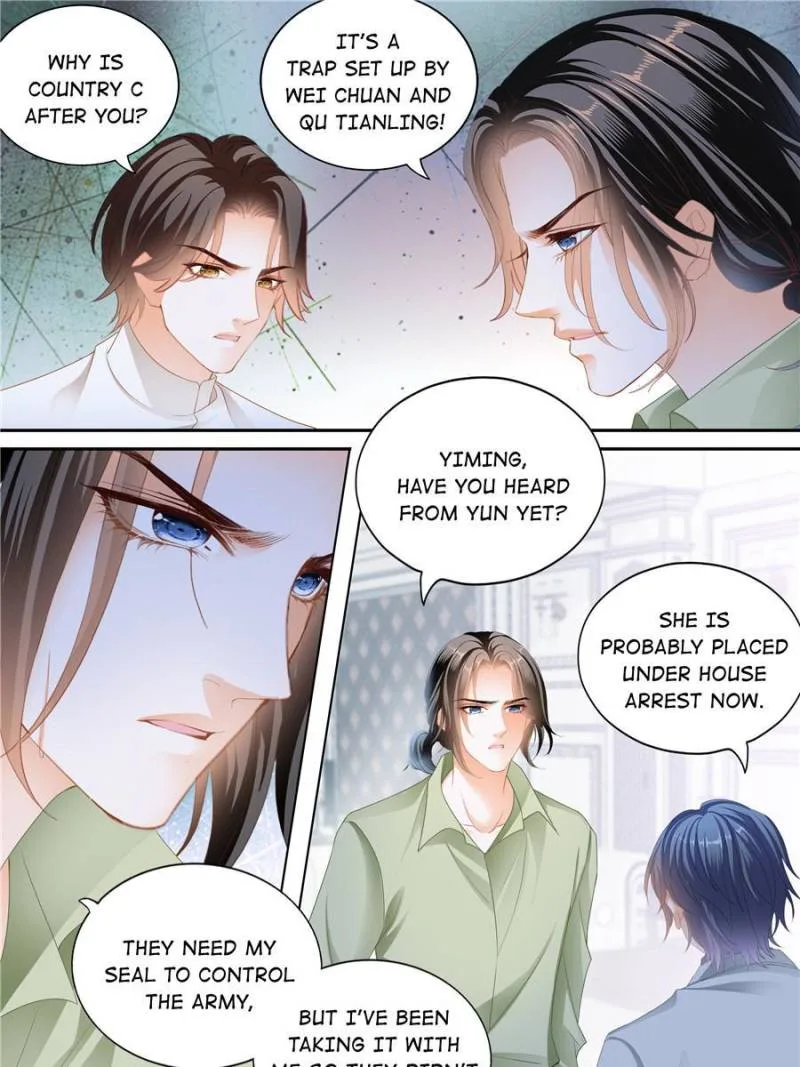 Please Be Gentle, My Bossy Uncle! Chapter 349 page 4