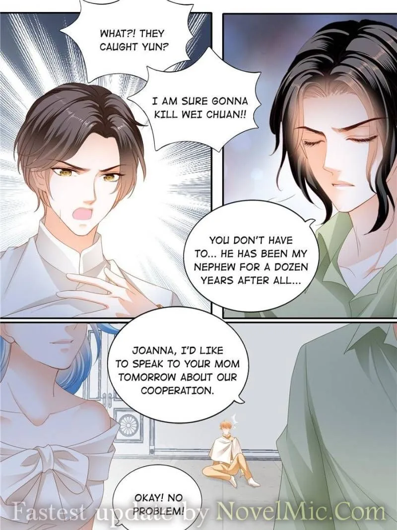 Please Be Gentle, My Bossy Uncle! Chapter 349 page 6
