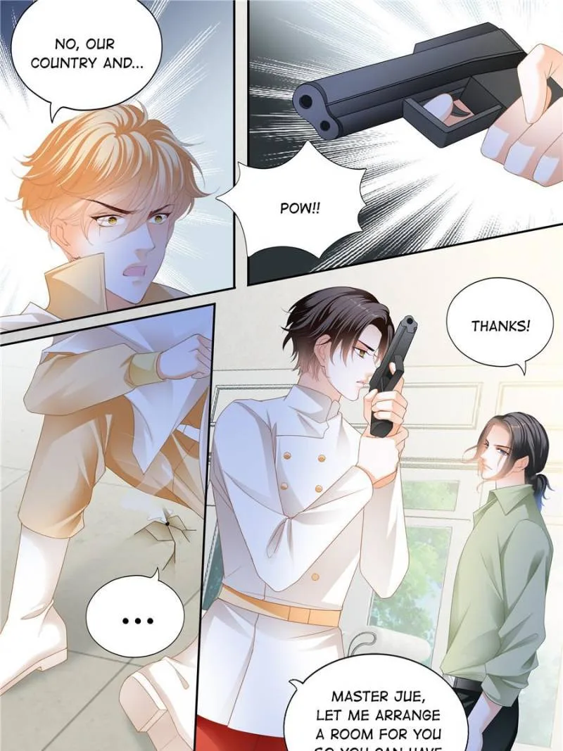 Please Be Gentle, My Bossy Uncle! Chapter 349 page 8