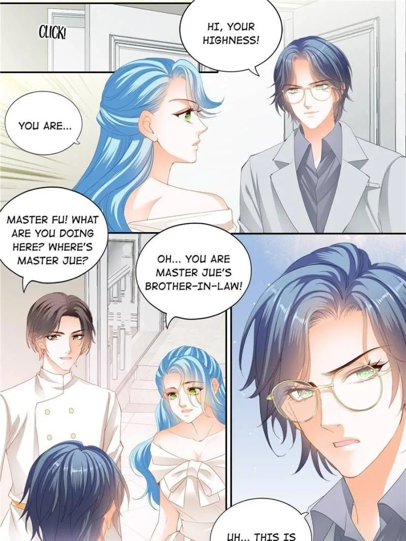 Please Be Gentle, My Bossy Uncle! Chapter 348 page 6