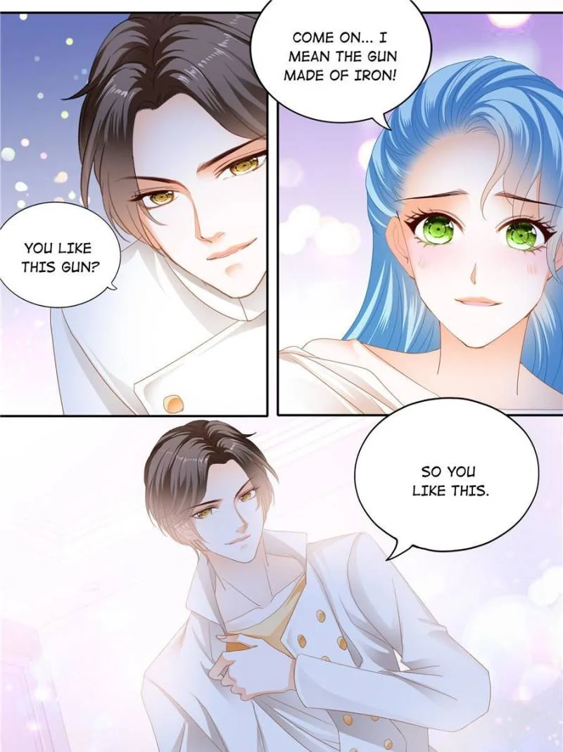 Please Be Gentle, My Bossy Uncle! Chapter 349 page 22