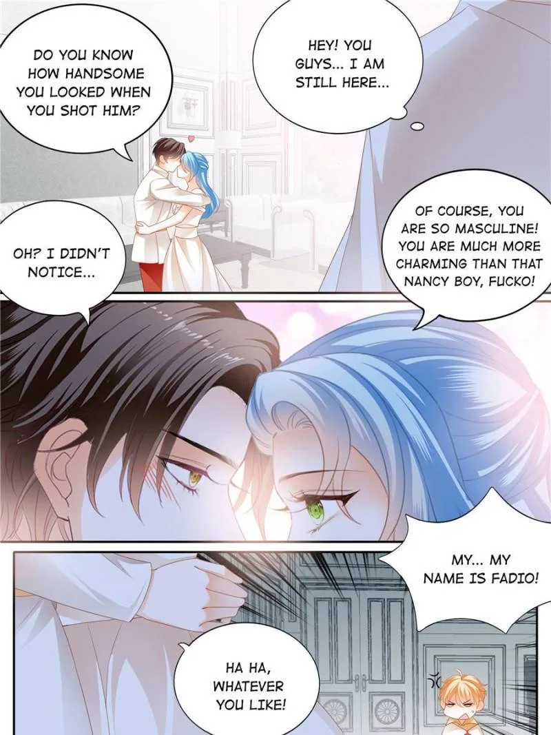 Please Be Gentle, My Bossy Uncle! Chapter 349 page 14