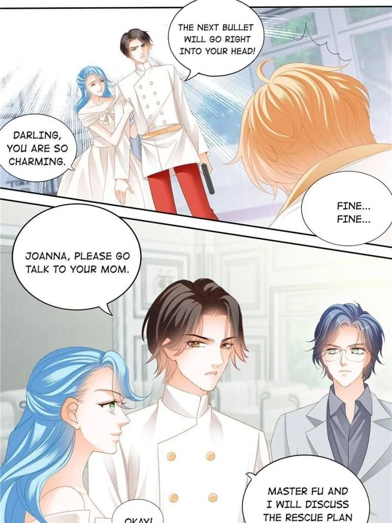 Please Be Gentle, My Bossy Uncle! Chapter 348 page 22