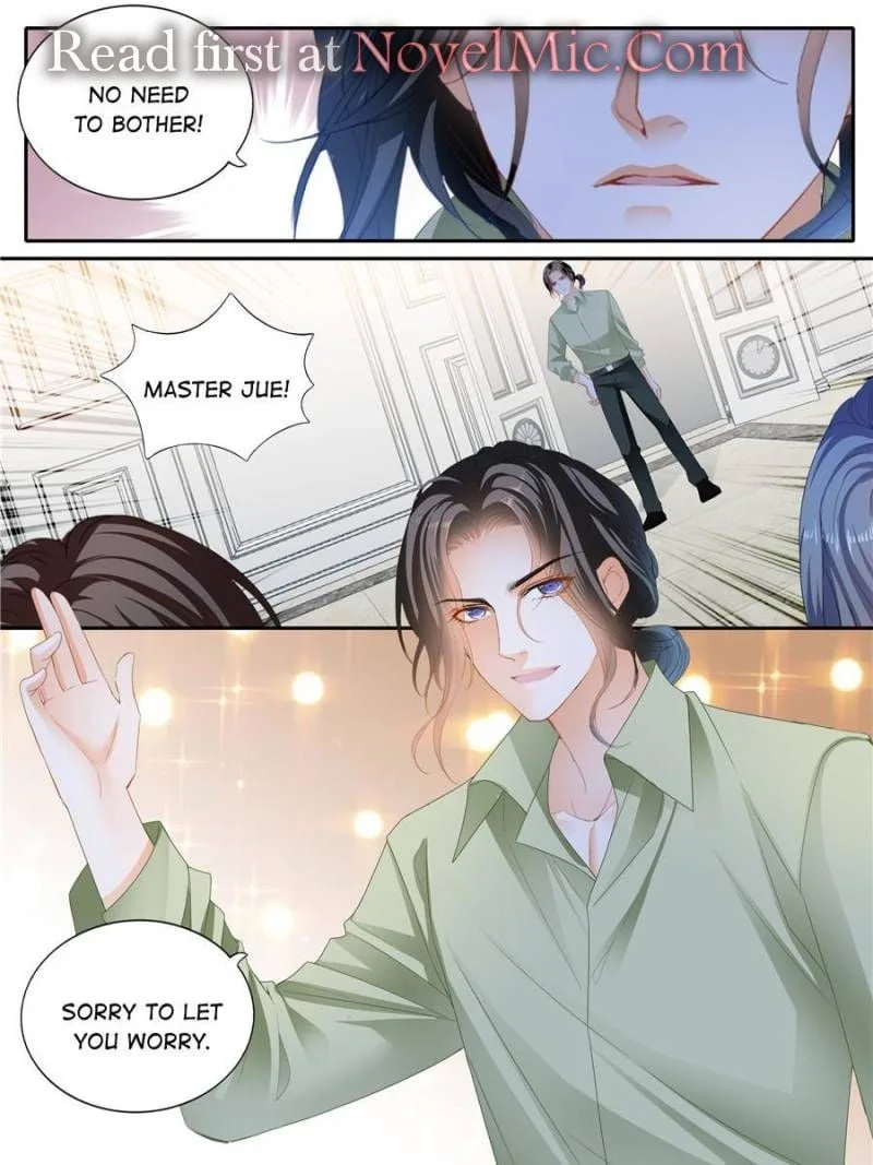 Please Be Gentle, My Bossy Uncle! Chapter 348 page 24
