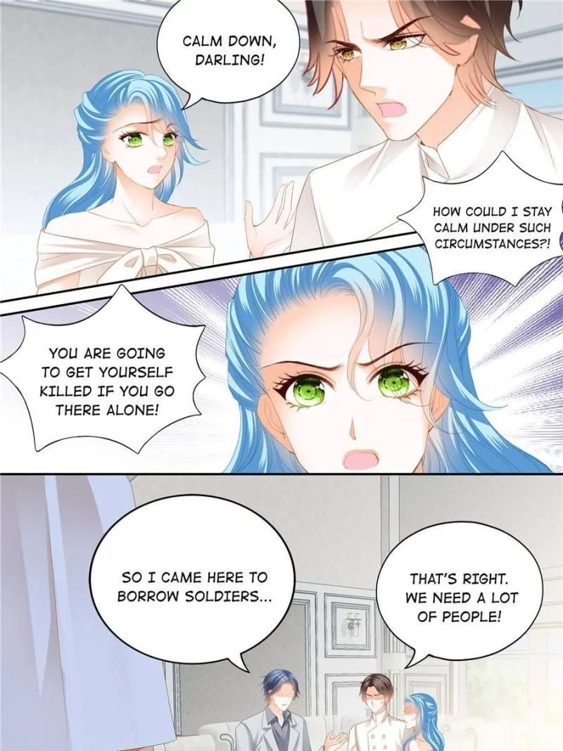 Please Be Gentle, My Bossy Uncle! Chapter 348 page 10