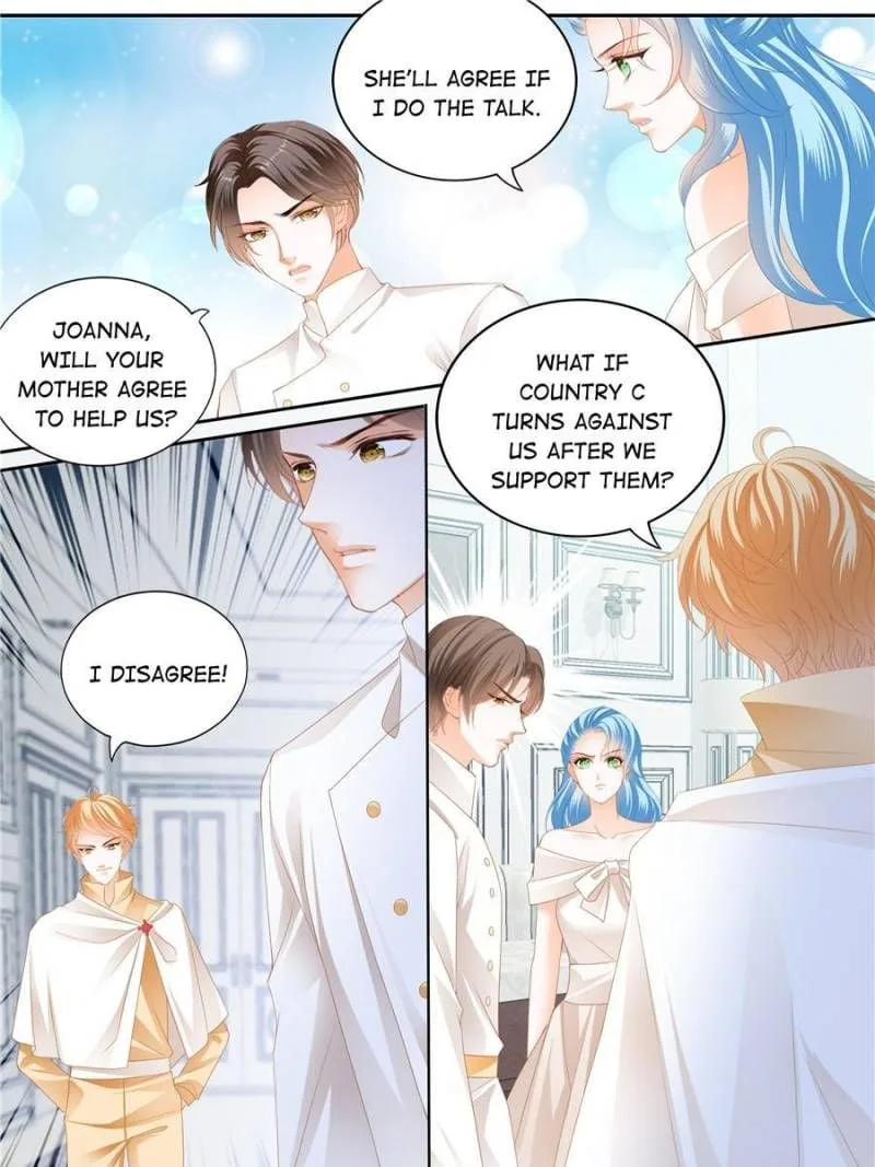 Please Be Gentle, My Bossy Uncle! Chapter 348 page 12