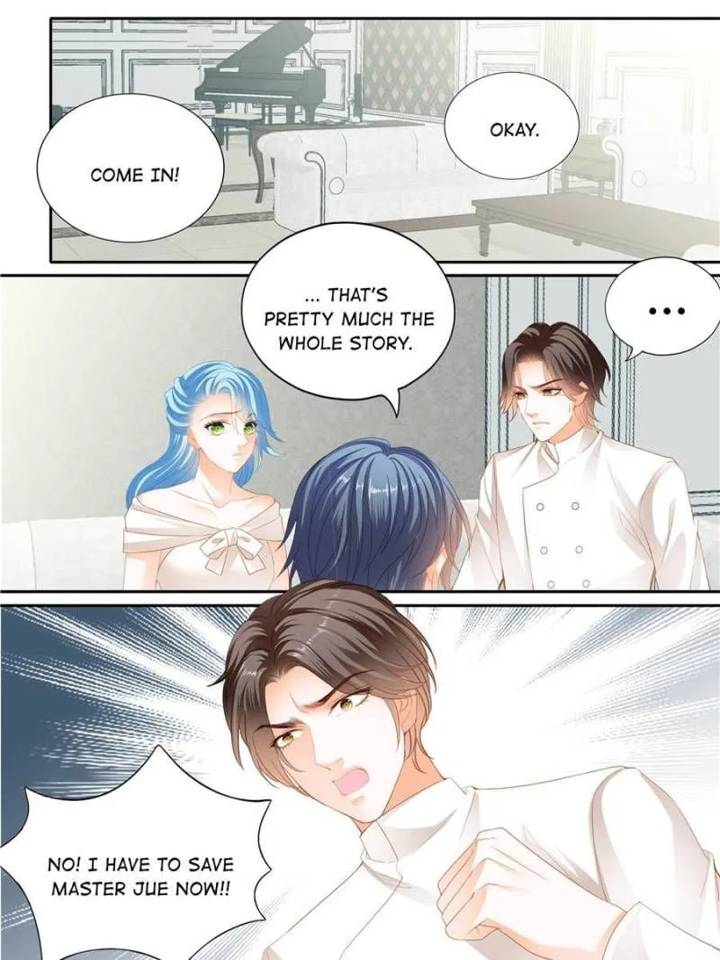 Please Be Gentle, My Bossy Uncle! Chapter 348 page 8
