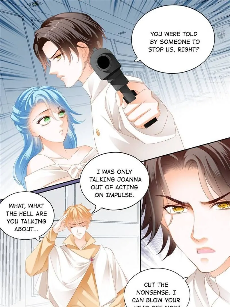 Please Be Gentle, My Bossy Uncle! Chapter 348 page 18