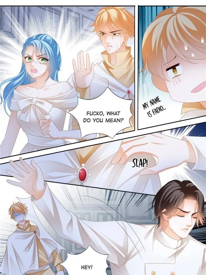 Please Be Gentle, My Bossy Uncle! Chapter 348 page 16