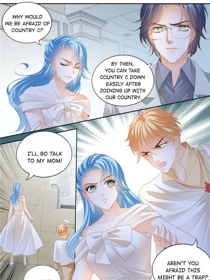 Please Be Gentle, My Bossy Uncle! Chapter 348 page 14
