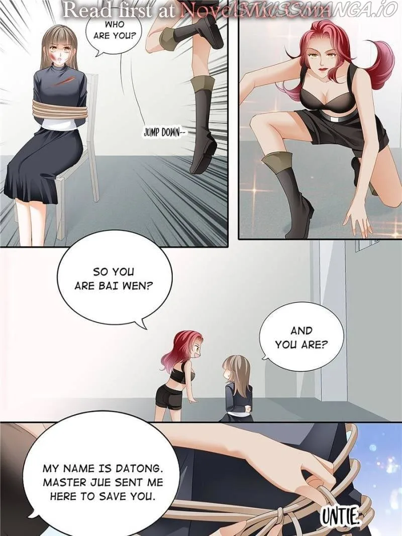 Please Be Gentle, My Bossy Uncle! Chapter 353 page 2