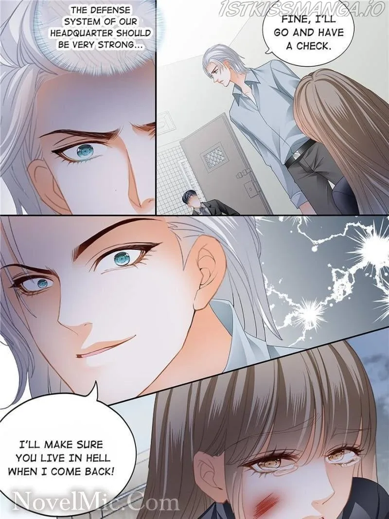 Please Be Gentle, My Bossy Uncle! Chapter 352 page 22