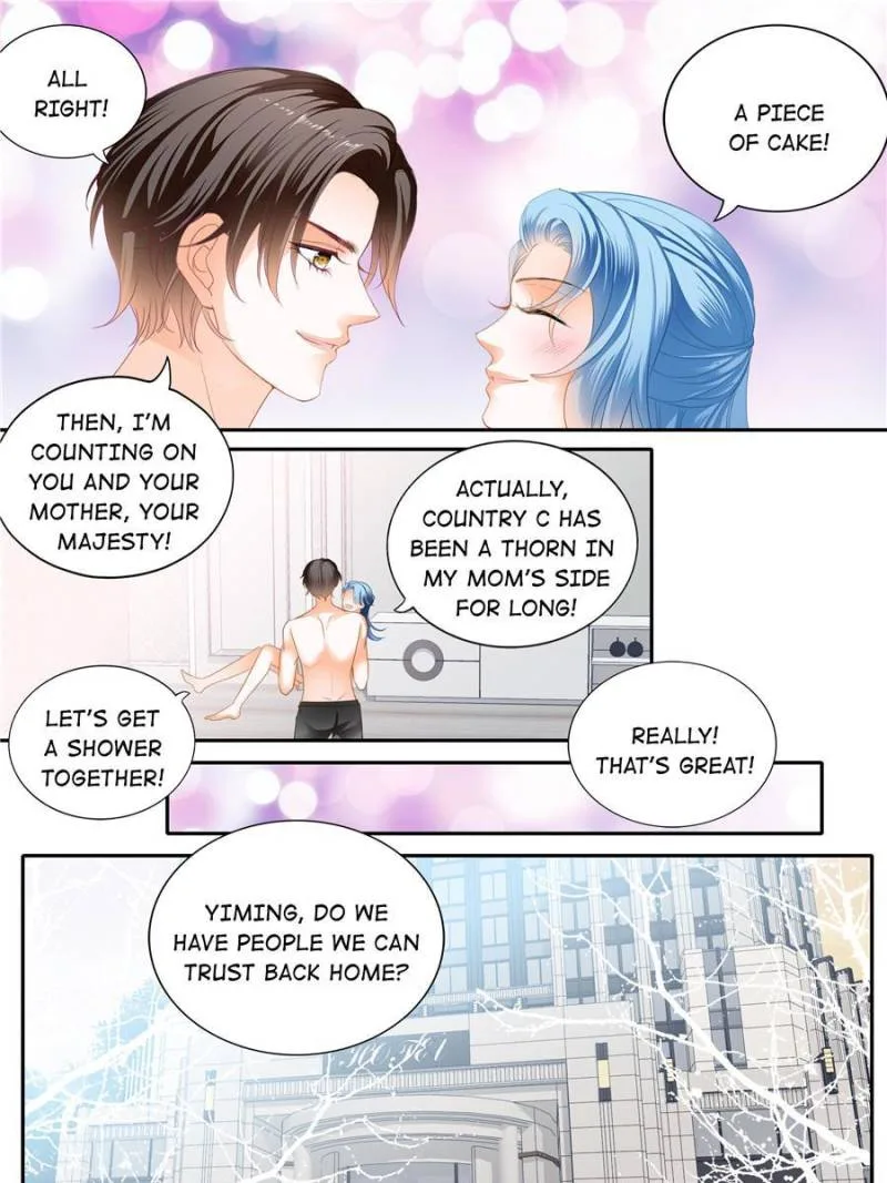 Please Be Gentle, My Bossy Uncle! Chapter 350 page 20