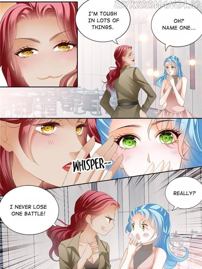 Please Be Gentle, My Bossy Uncle! Chapter 352 page 8