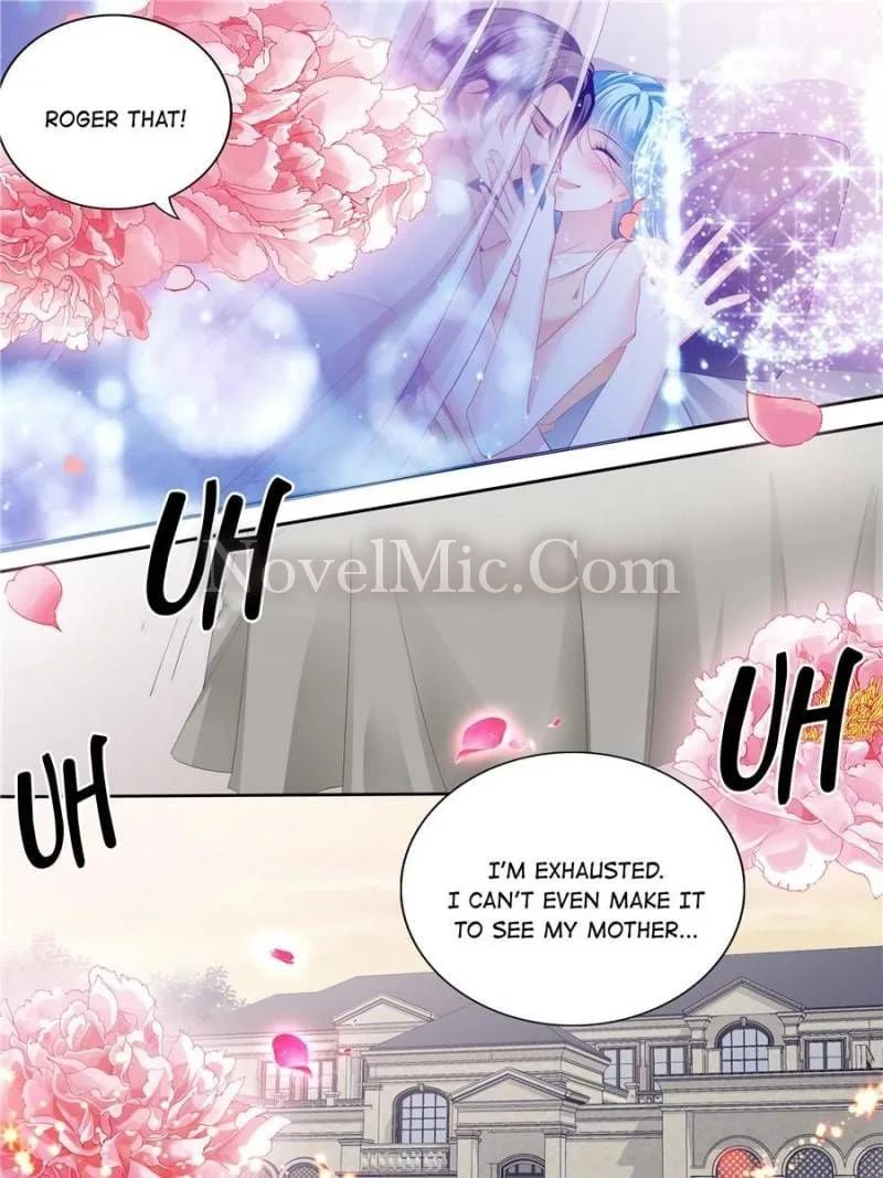 Please Be Gentle, My Bossy Uncle! Chapter 350 page 16